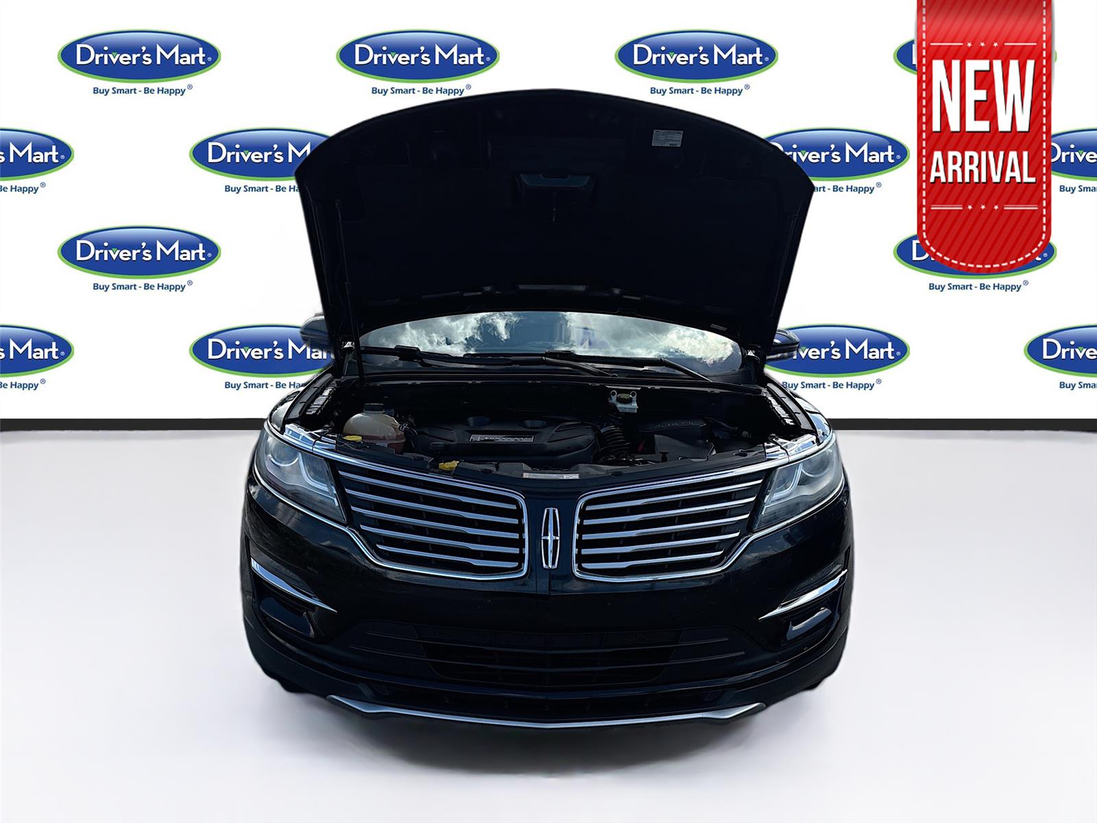 2017 Lincoln MKC Select
