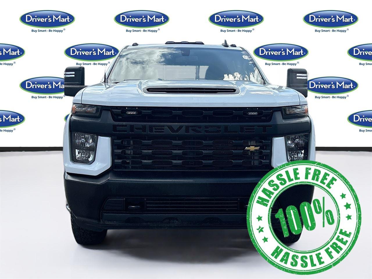 2023 Chevrolet Silverado 3500HD CC Work Truck