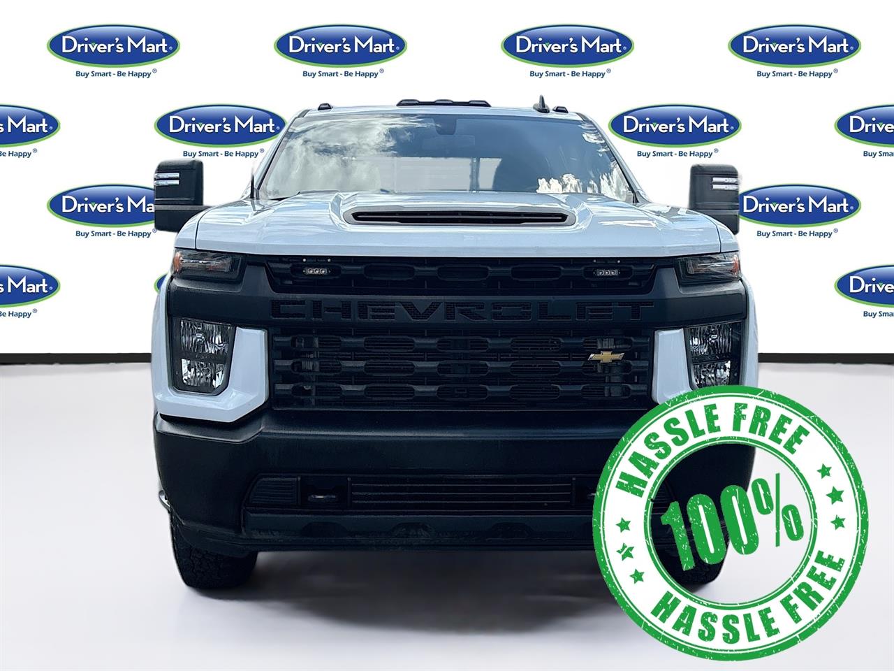 2023 Chevrolet Silverado 3500HD CC Work Truck