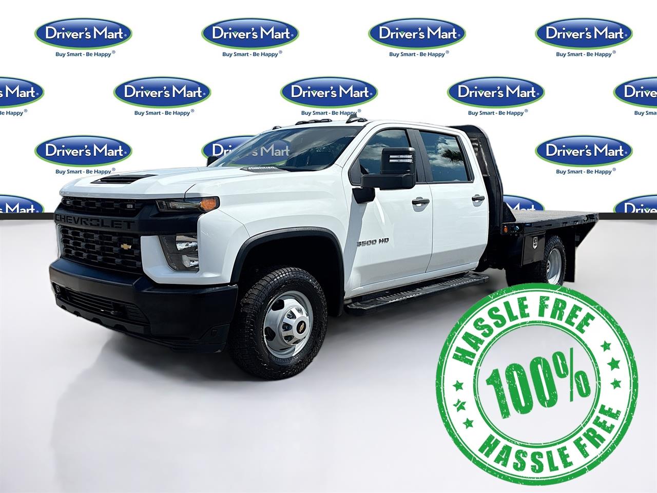 2023 Chevrolet Silverado 3500HD CC Work Truck
