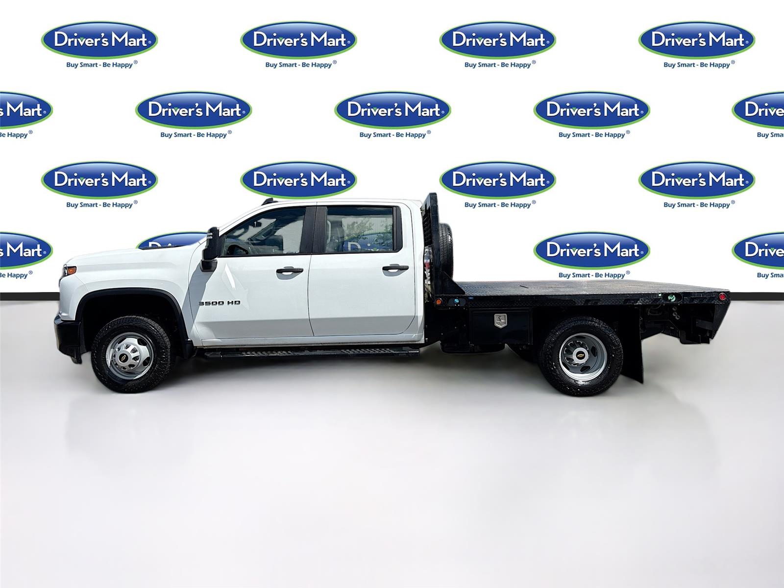 2023 Chevrolet Silverado 3500HD CC Work Truck