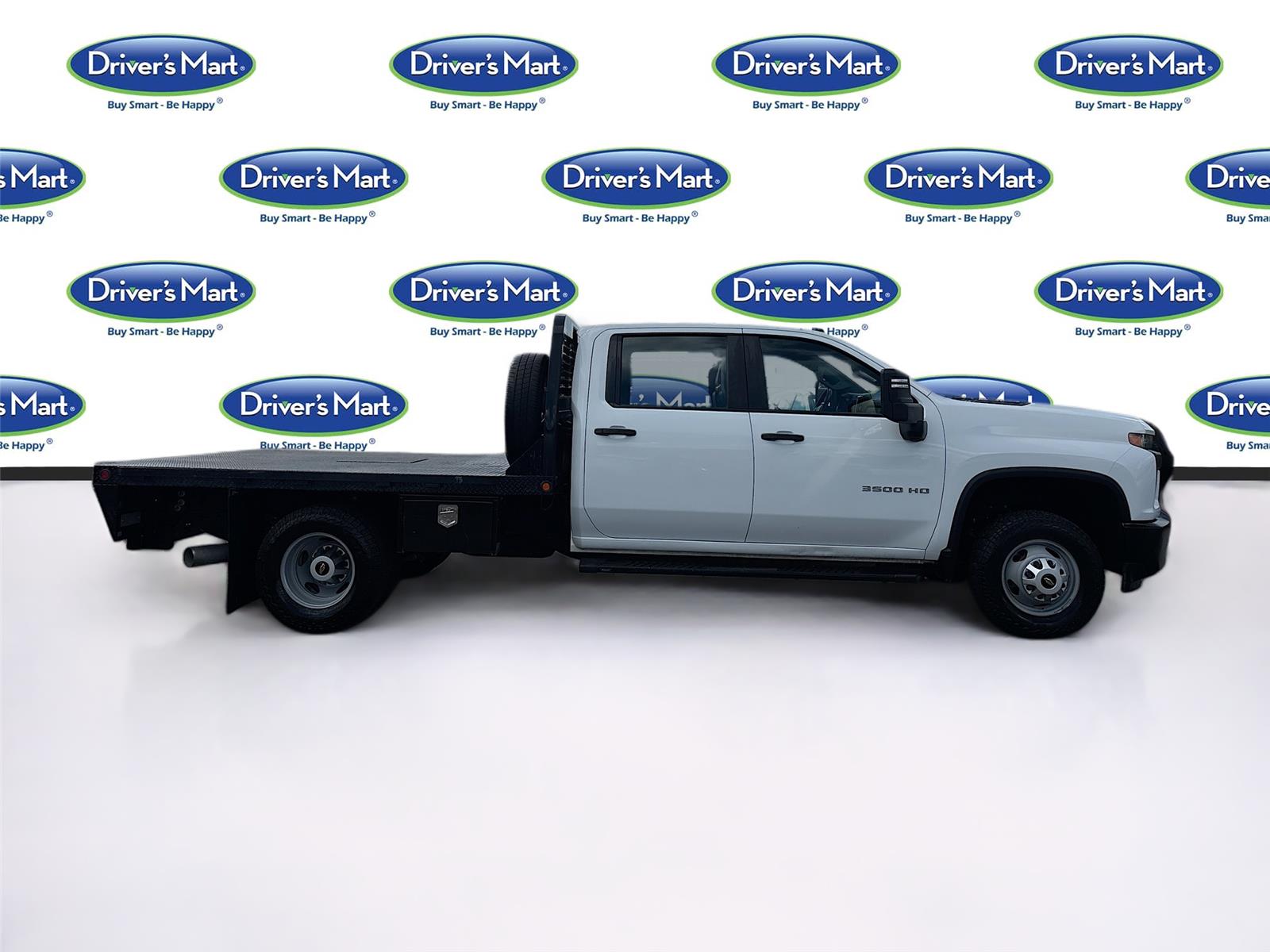 2023 Chevrolet Silverado 3500HD CC Work Truck