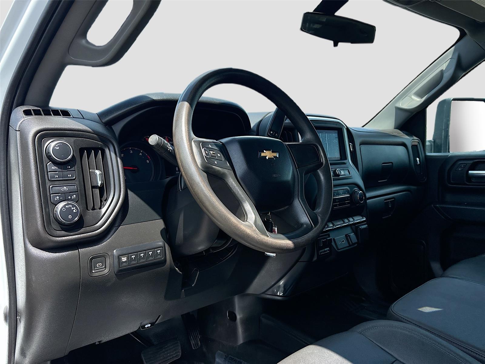 2023 Chevrolet Silverado 3500HD CC Work Truck