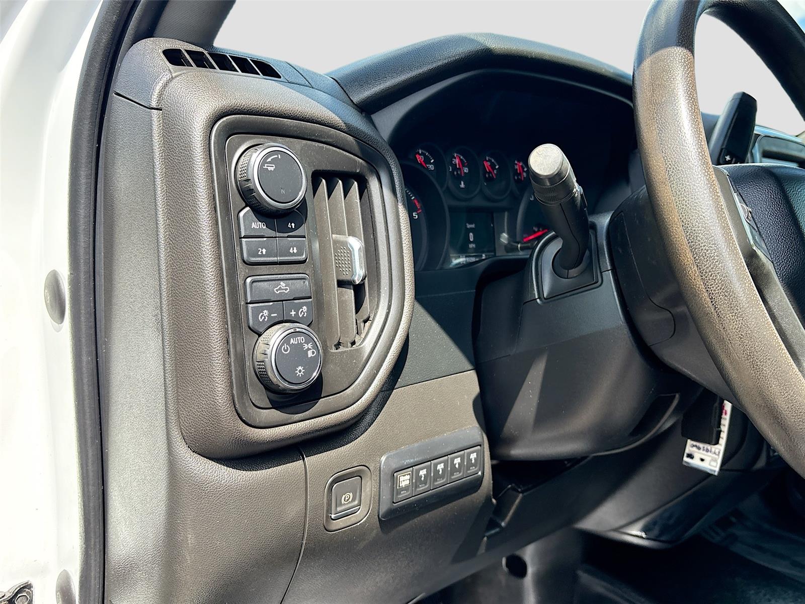 2023 Chevrolet Silverado 3500HD CC Work Truck