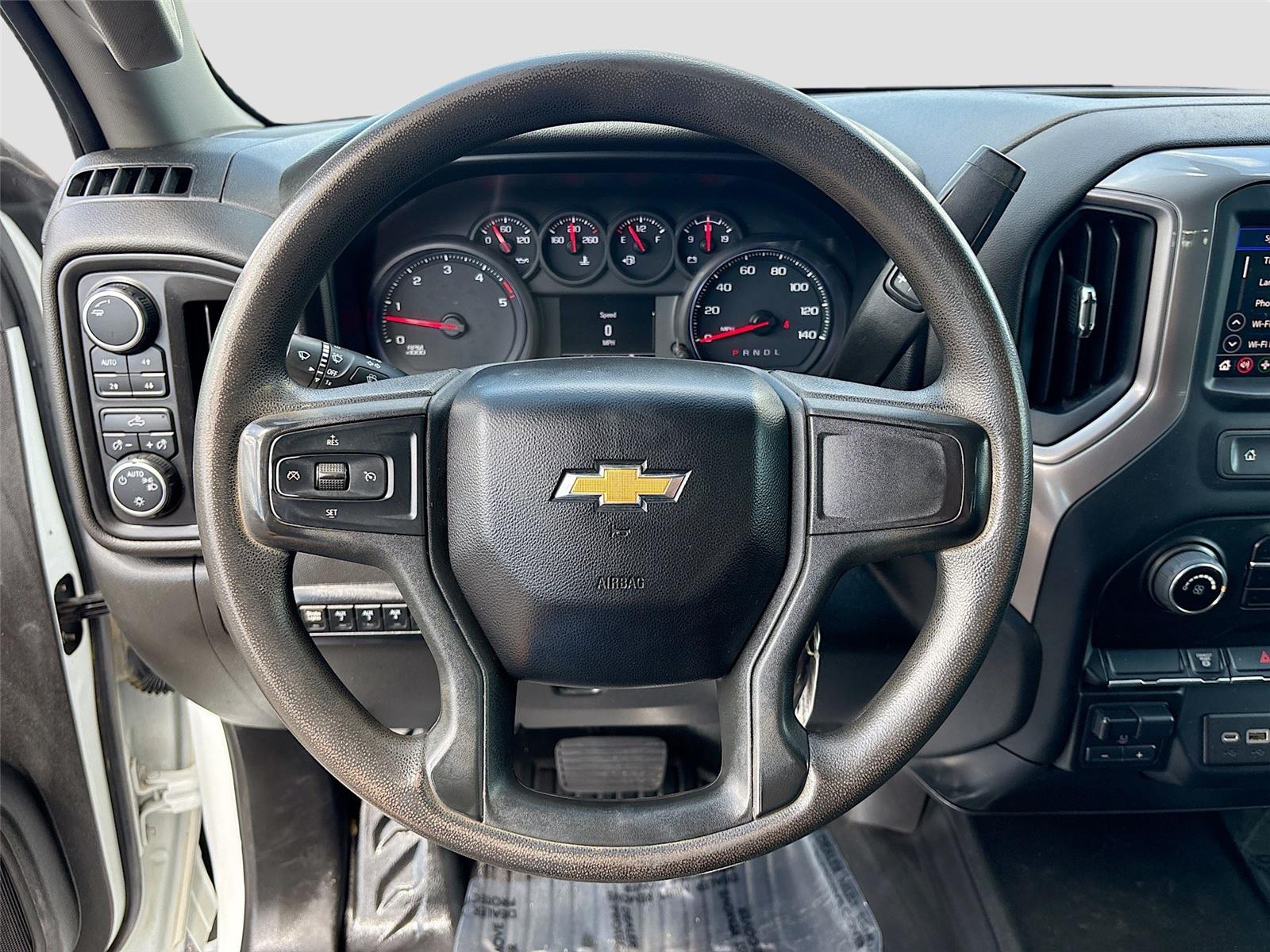 2023 Chevrolet Silverado 3500HD CC Work Truck