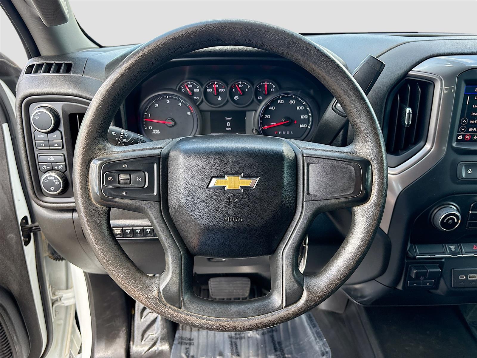 2023 Chevrolet Silverado 3500HD CC Work Truck