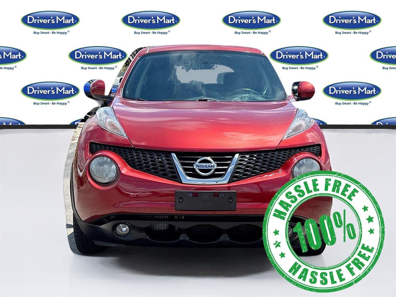 2013 Nissan JUKE SL