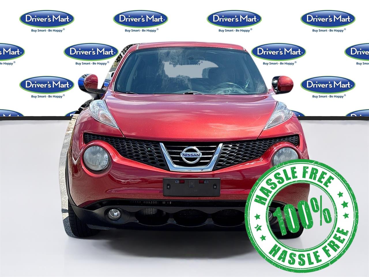 2013 Nissan JUKE SL