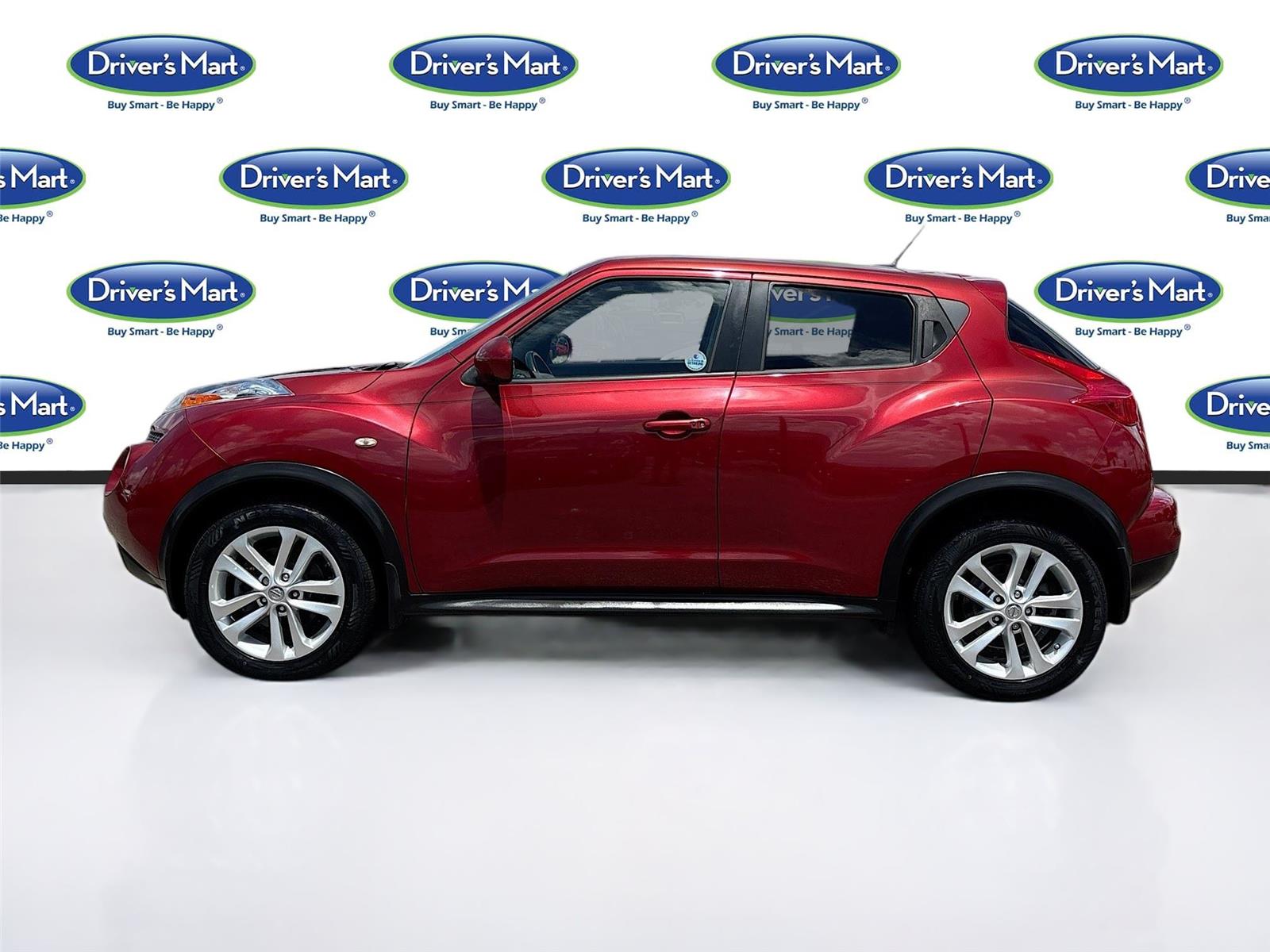 2013 Nissan JUKE SL