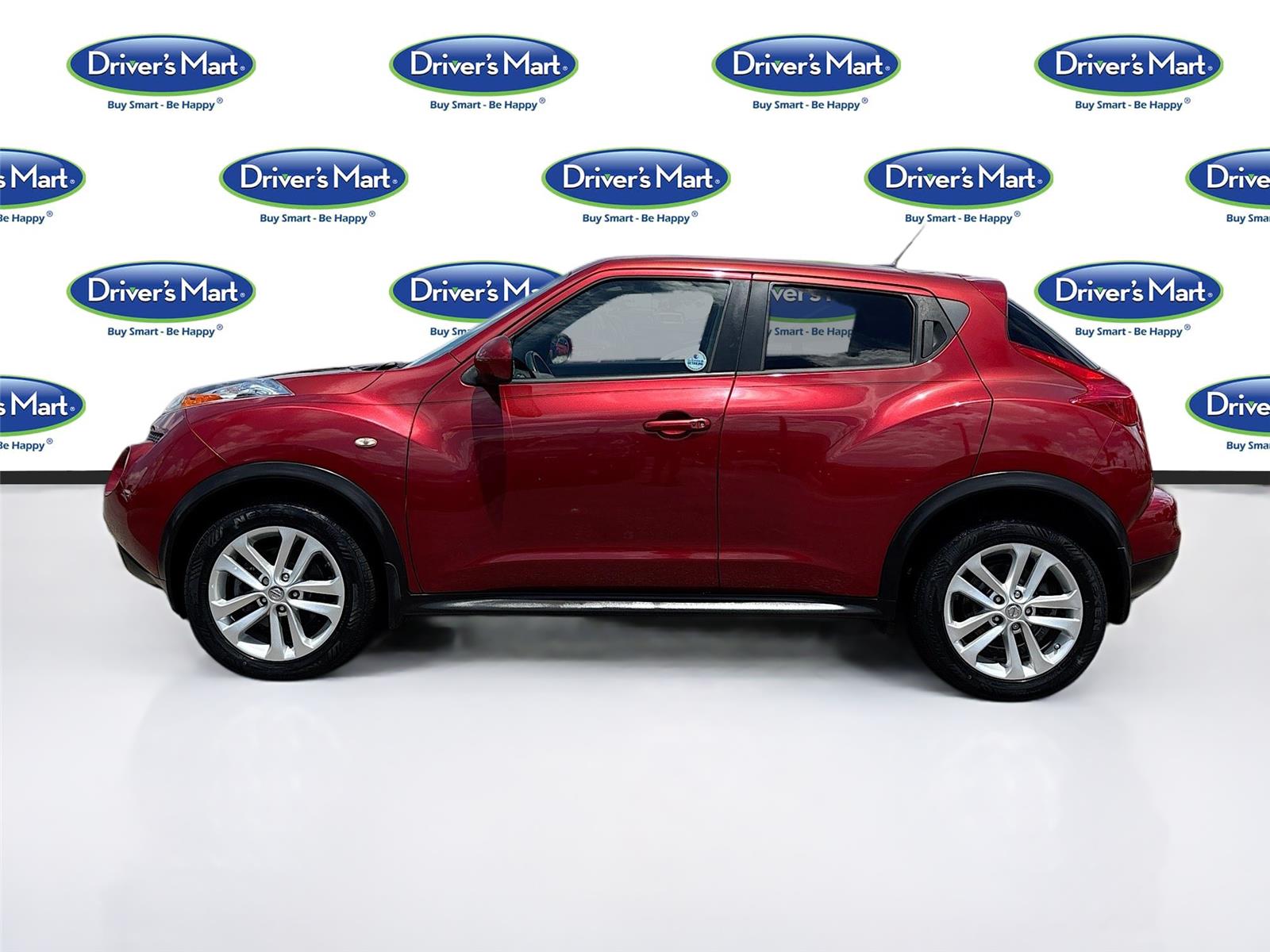2013 Nissan JUKE SL