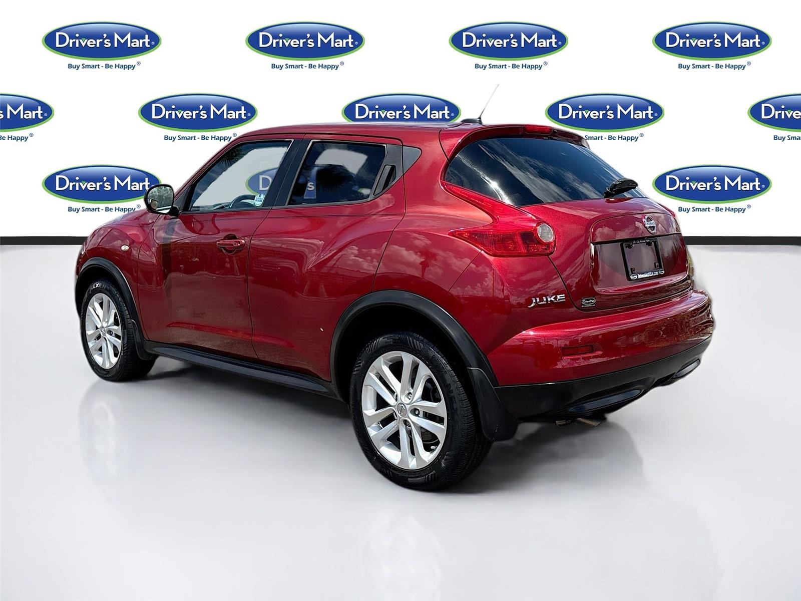 2013 Nissan JUKE SL