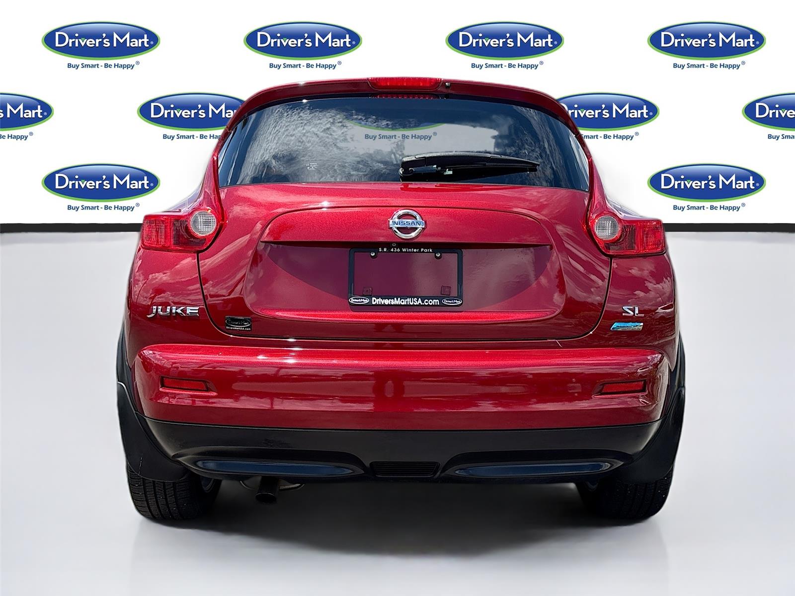 2013 Nissan JUKE SL
