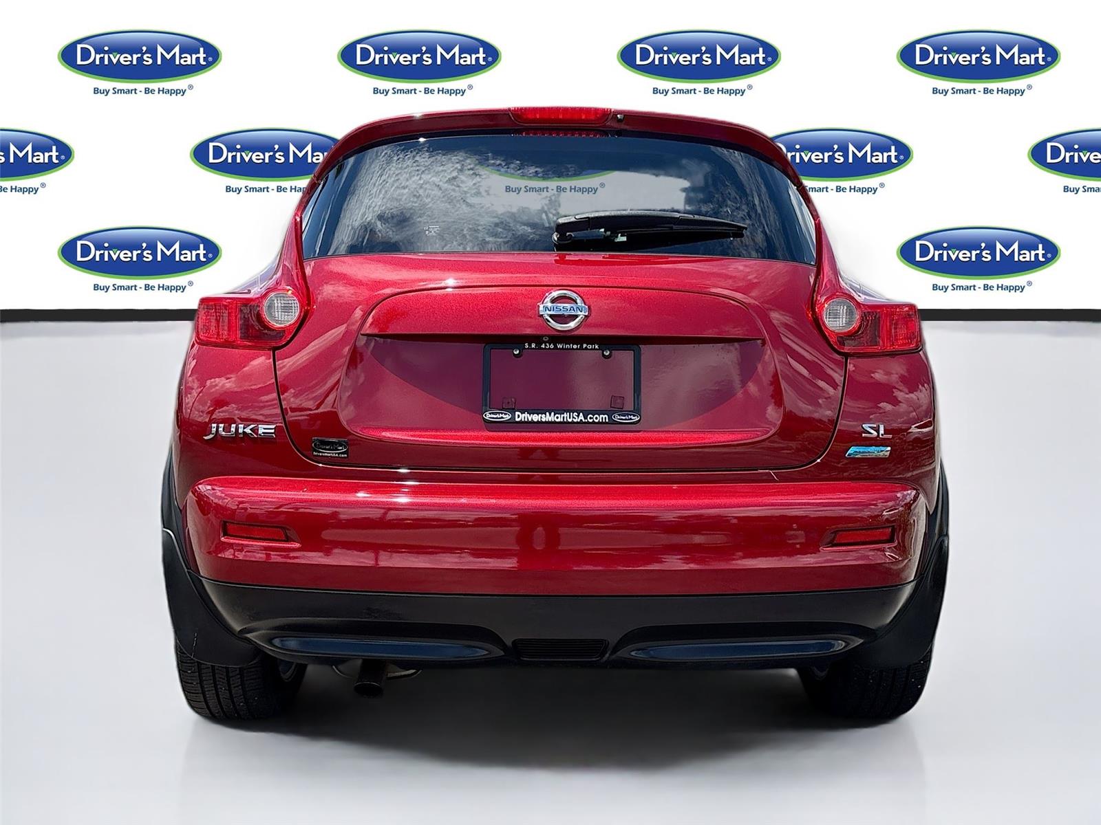 2013 Nissan JUKE SL