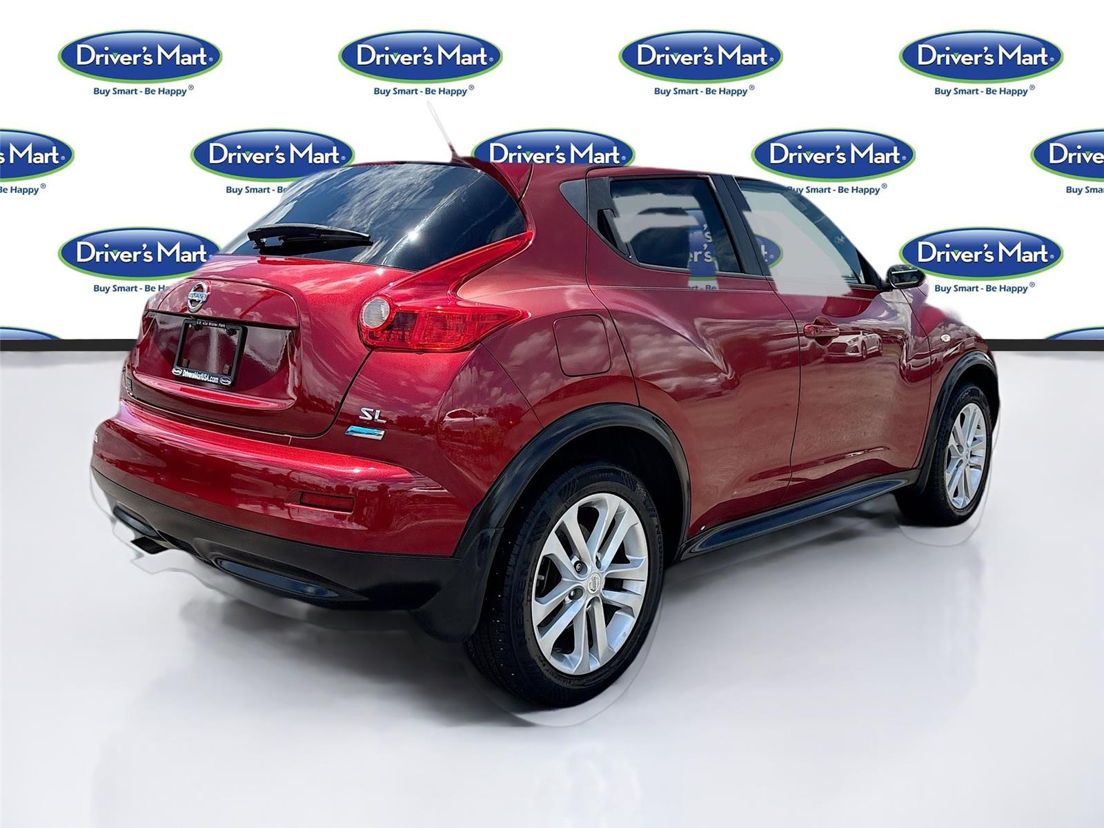 2013 Nissan JUKE SL