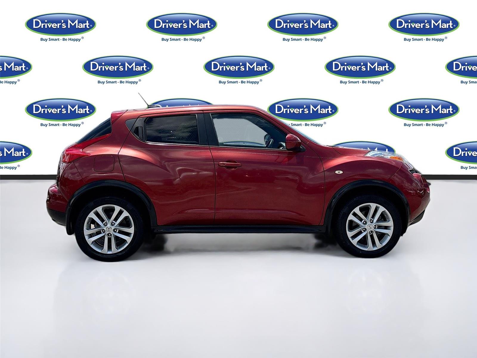2013 Nissan JUKE SL