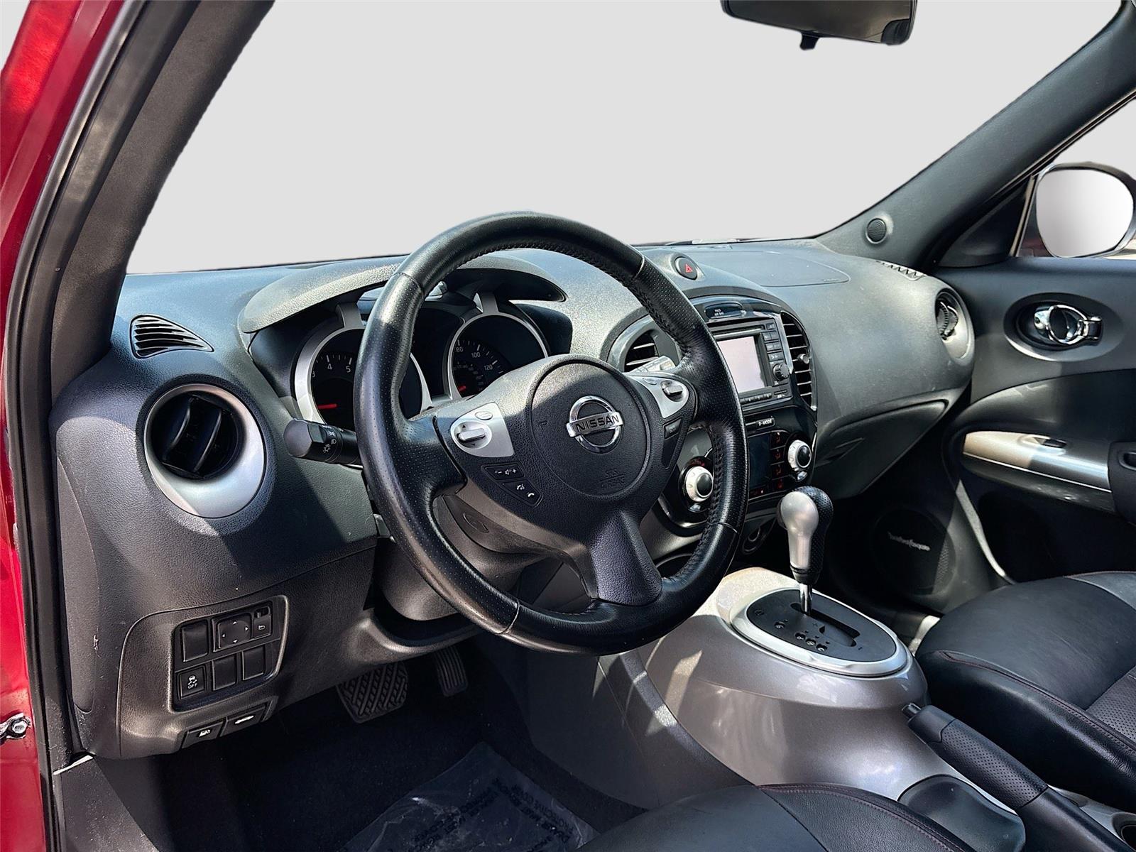 2013 Nissan JUKE SL