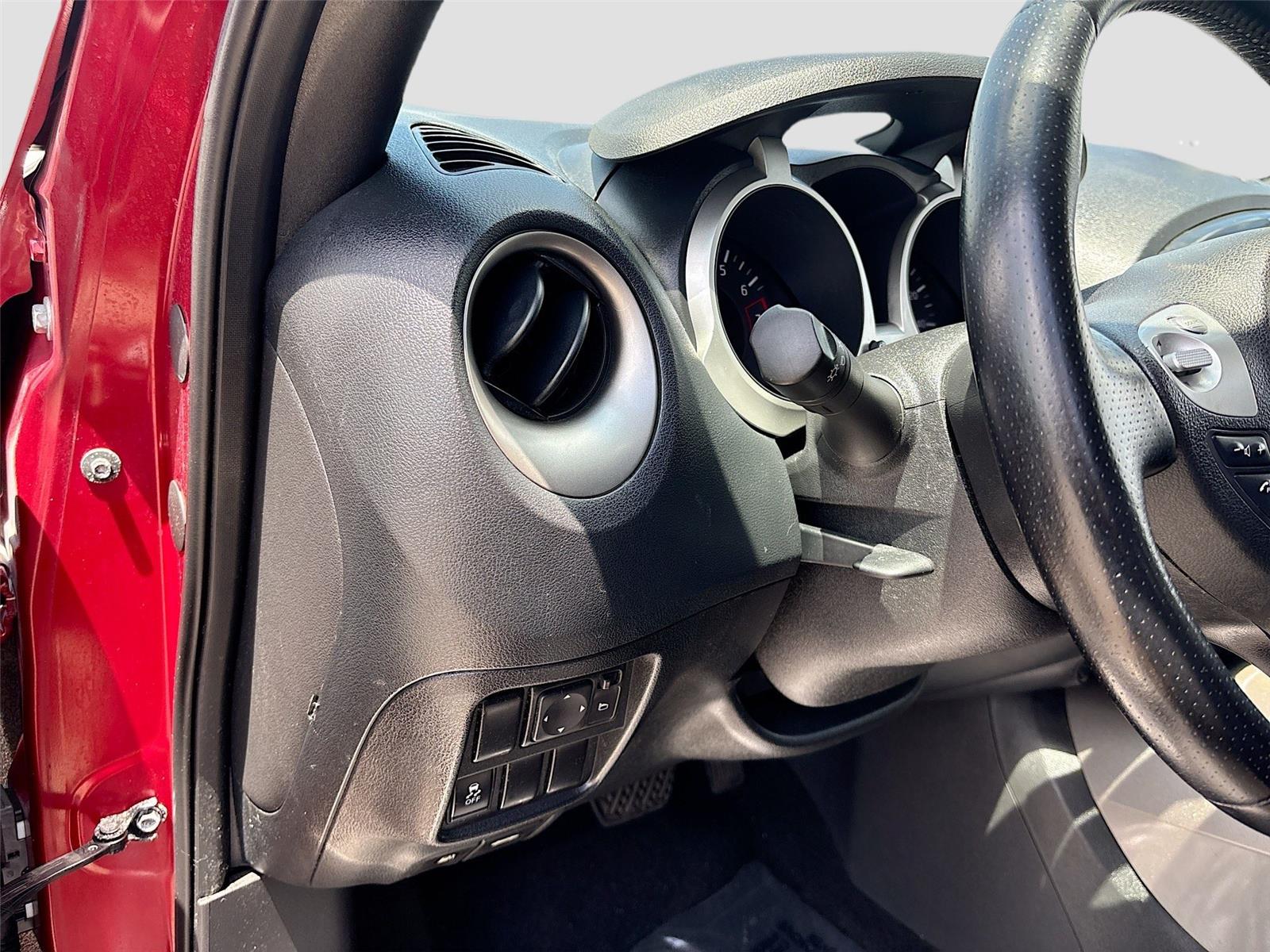 2013 Nissan JUKE SL