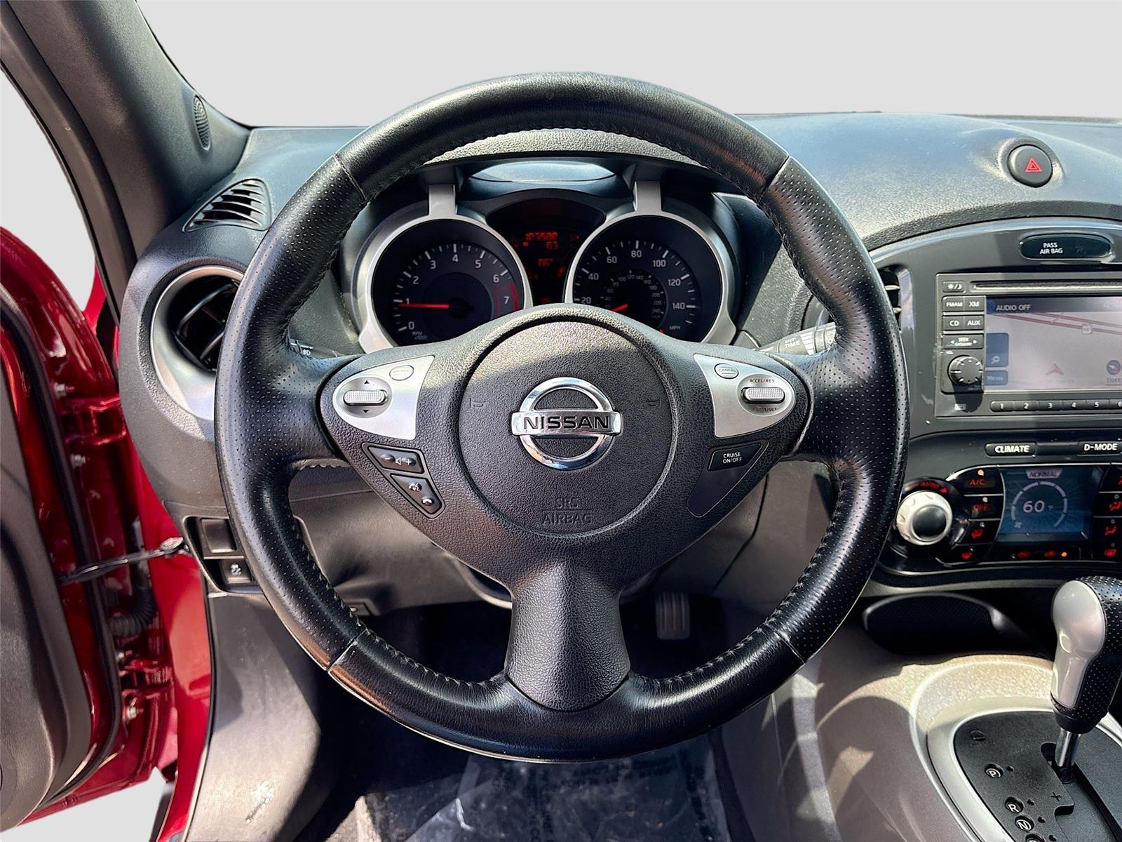 2013 Nissan JUKE SL
