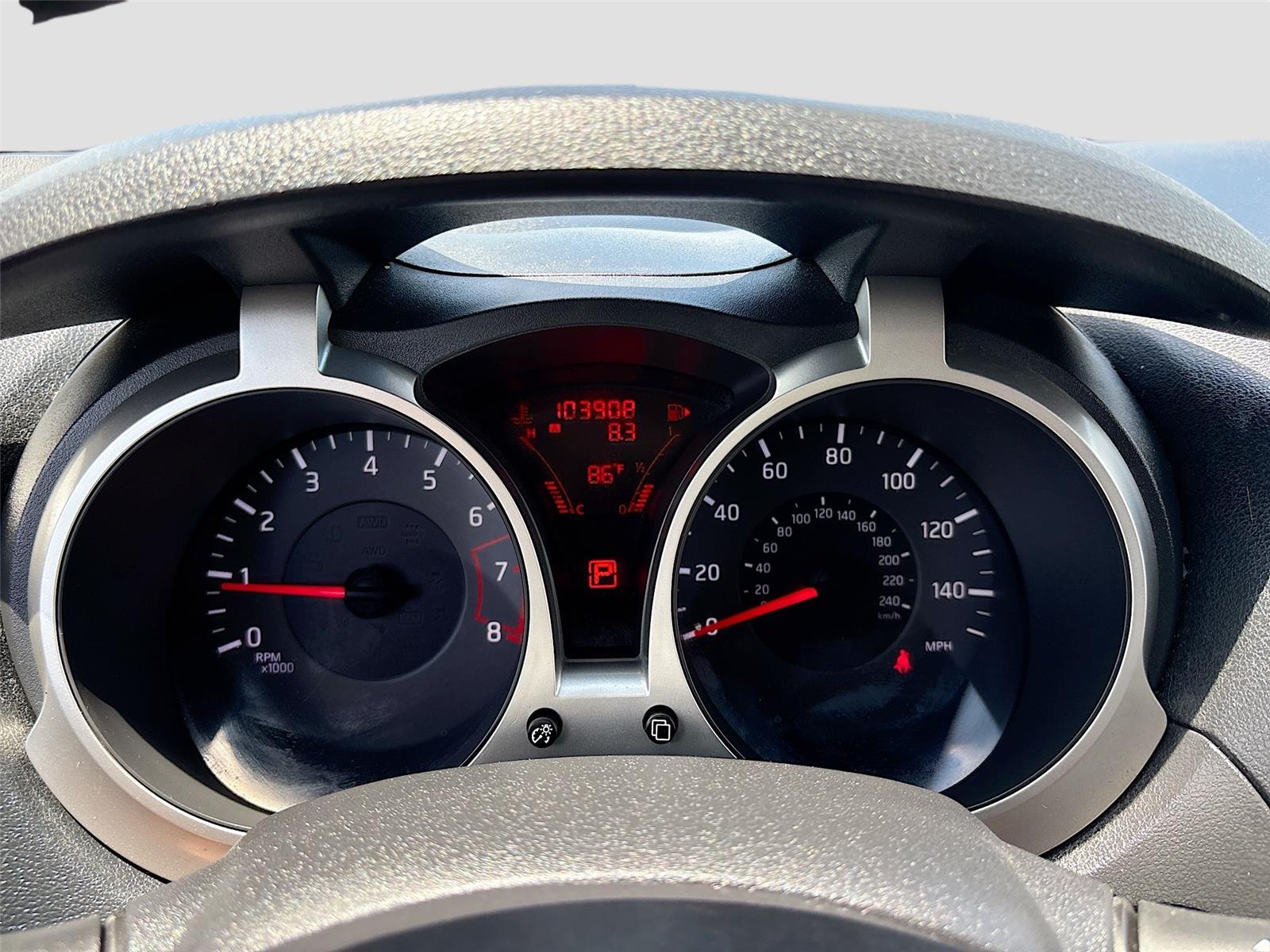 2013 Nissan JUKE SL