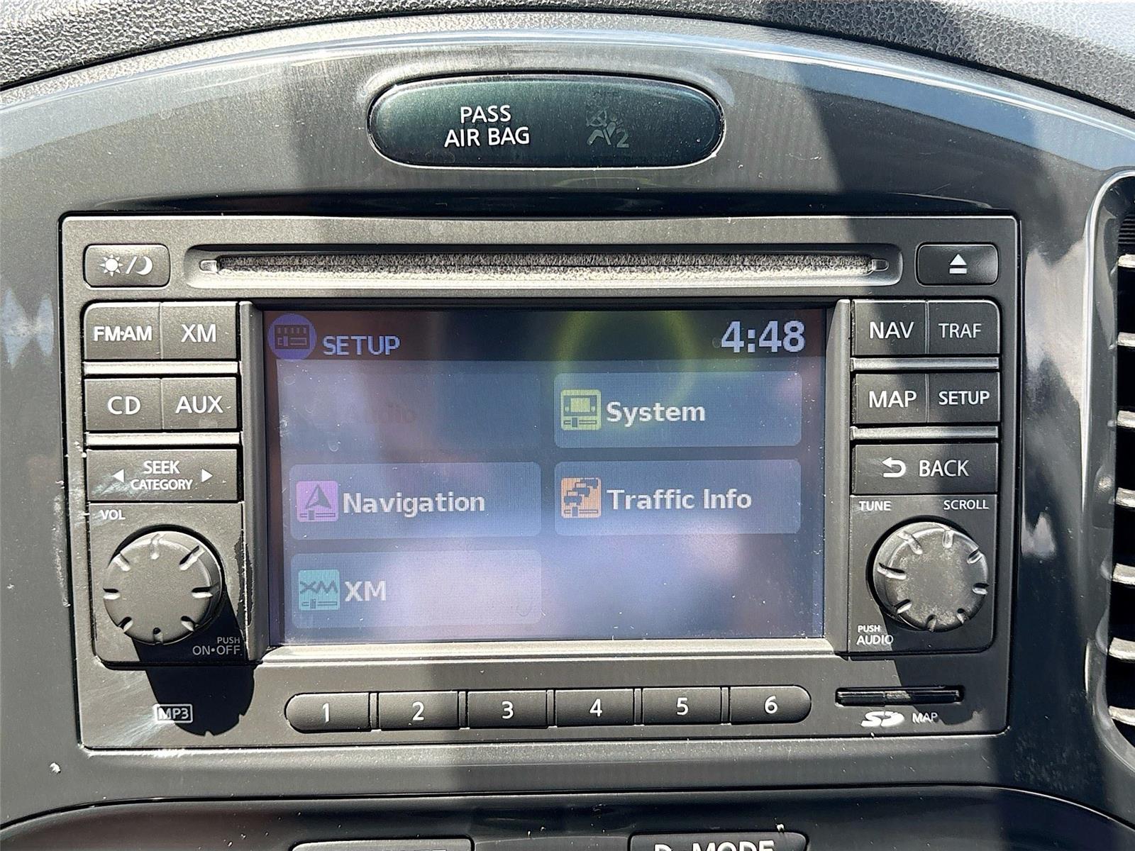 2013 Nissan JUKE SL