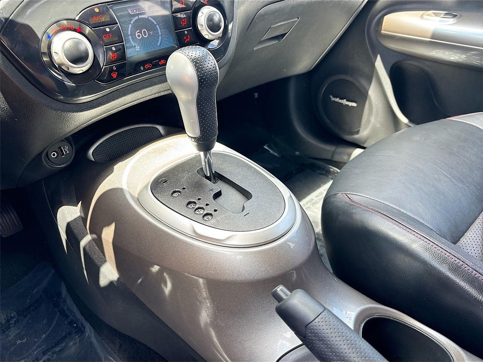 2013 Nissan JUKE SL