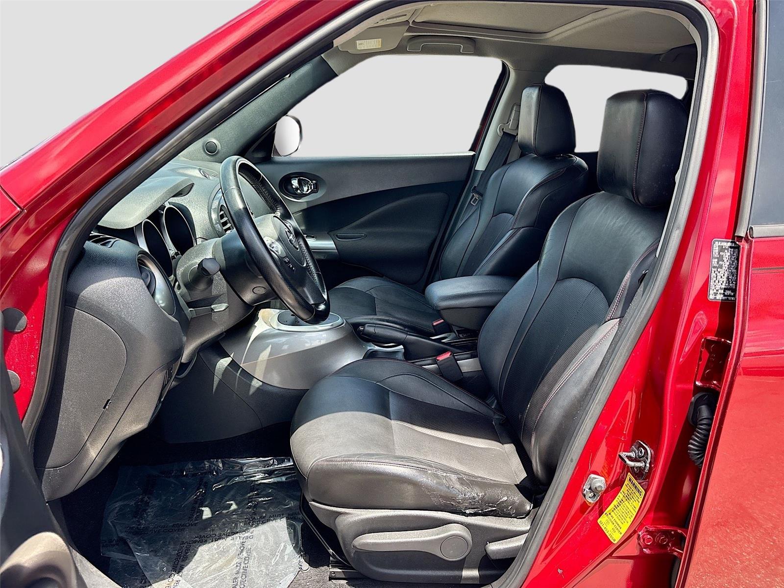 2013 Nissan JUKE SL