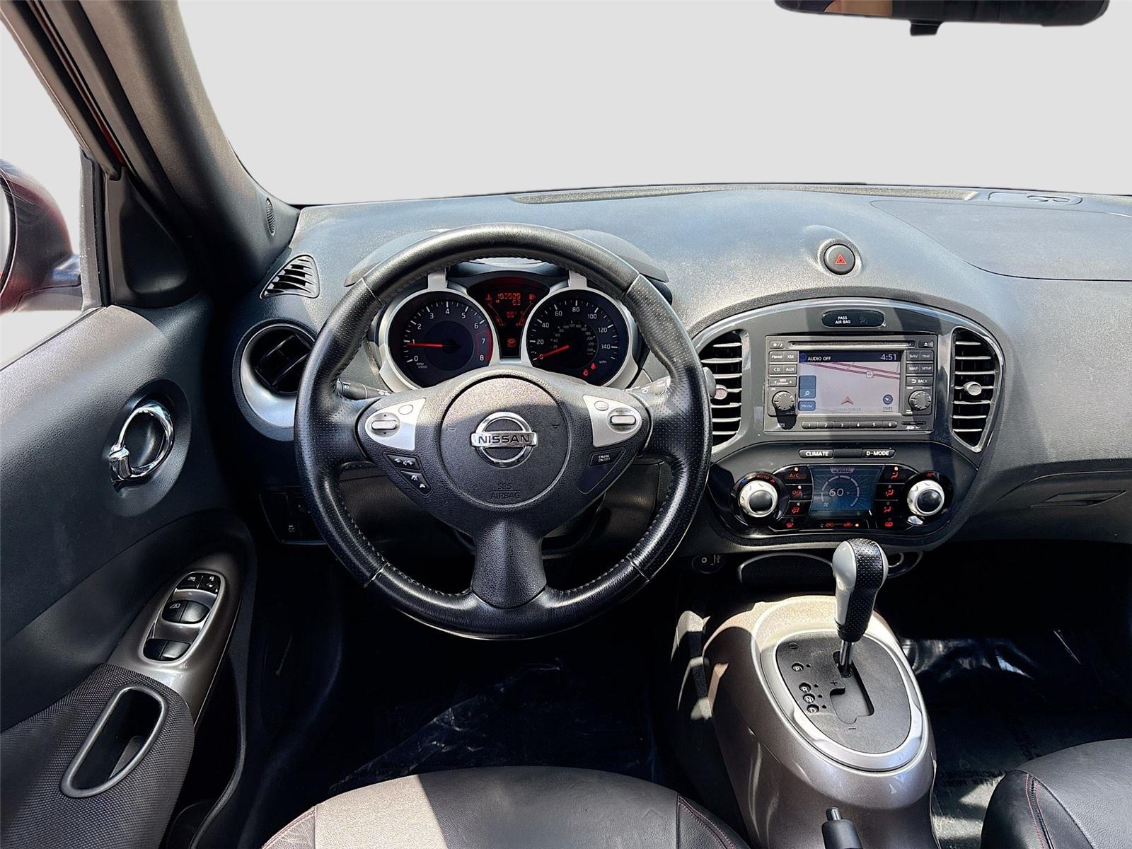 2013 Nissan JUKE SL