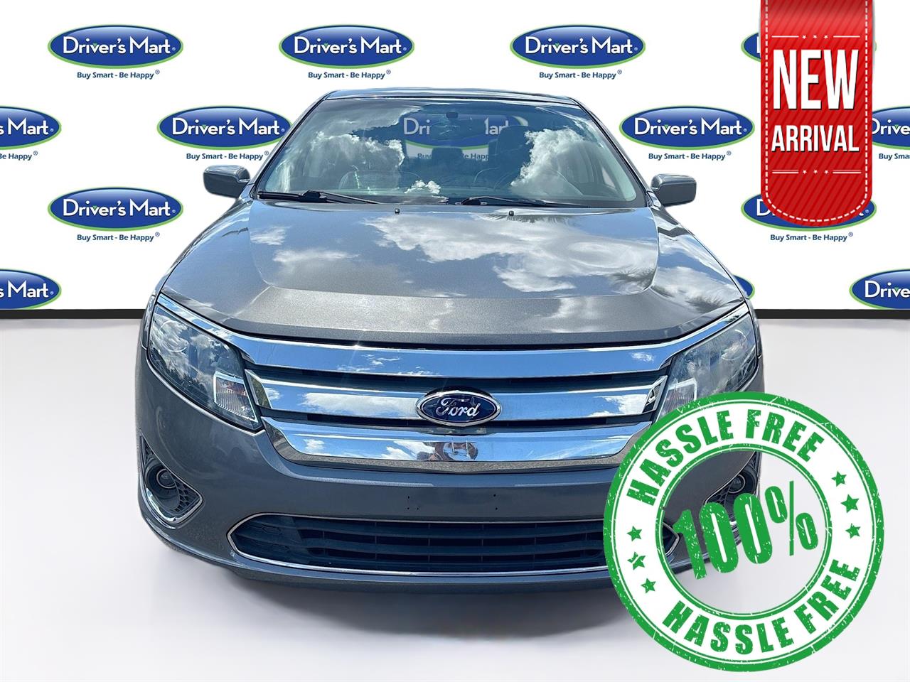 2010 Ford Fusion Hybrid
