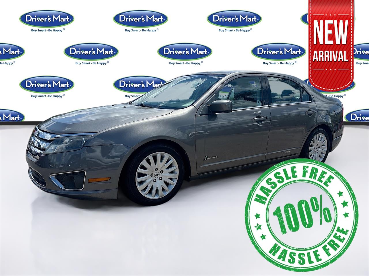 2010 Ford Fusion Hybrid