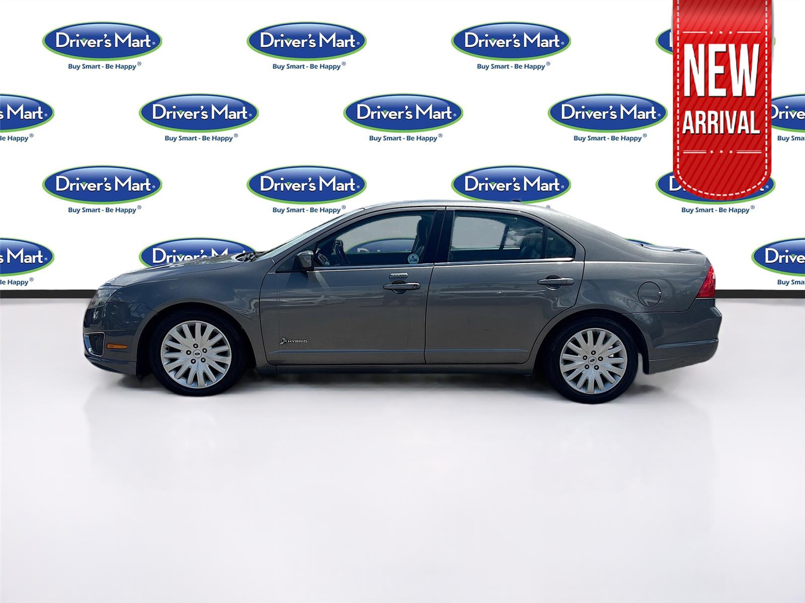 2010 Ford Fusion Hybrid