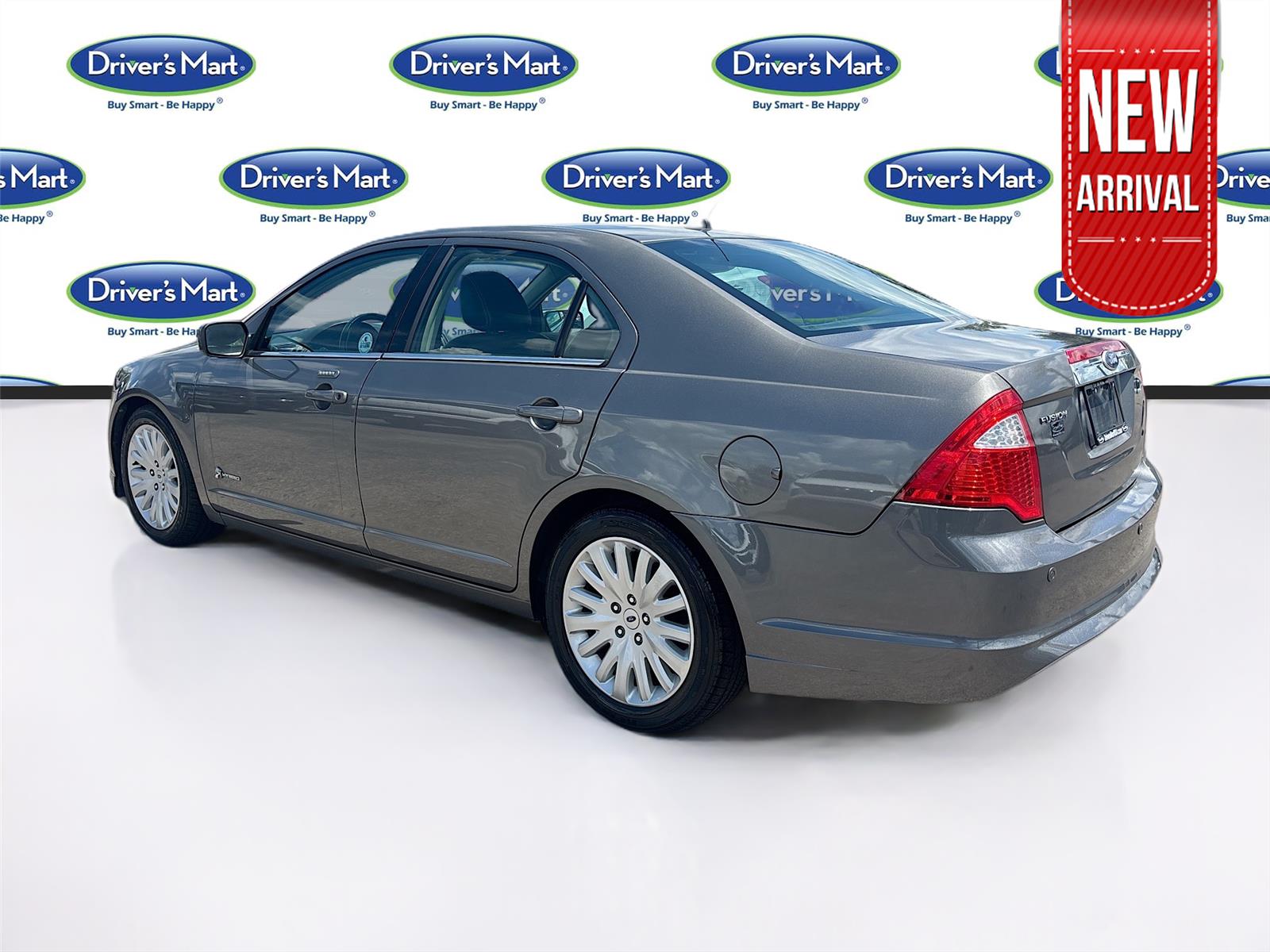 2010 Ford Fusion Hybrid