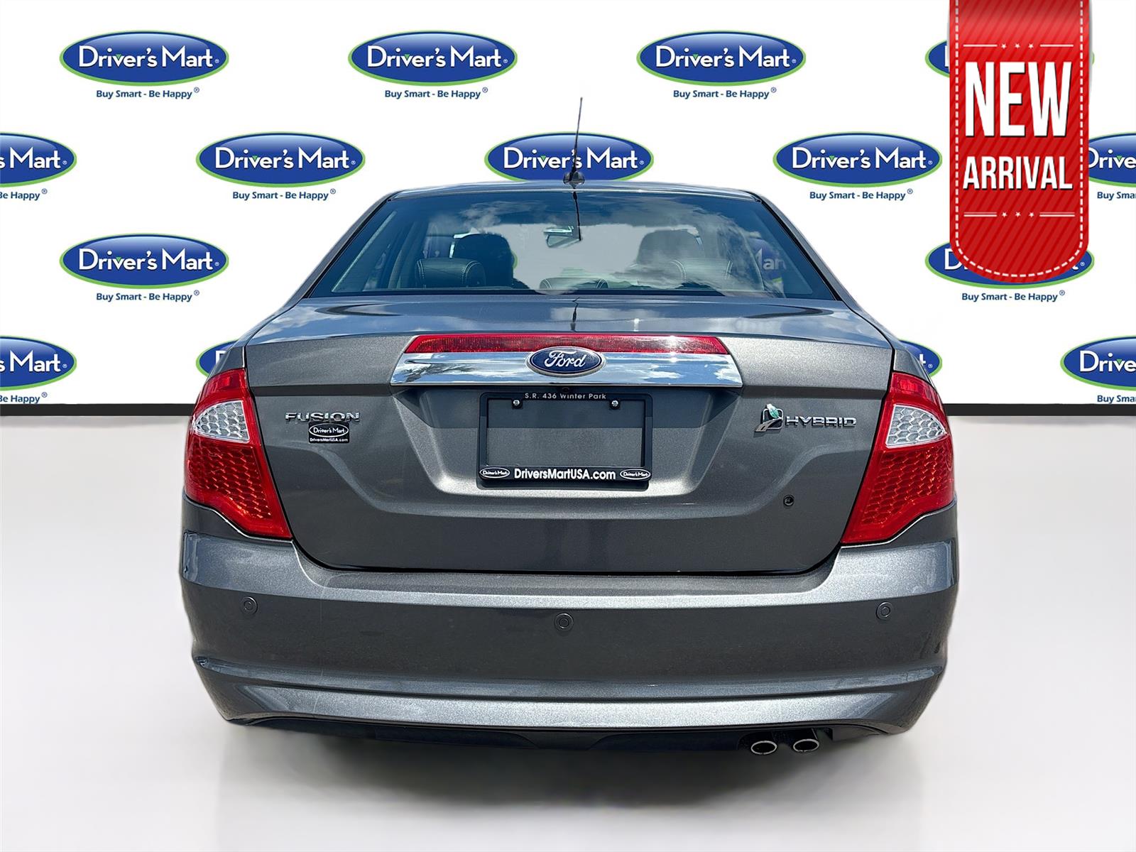 2010 Ford Fusion Hybrid