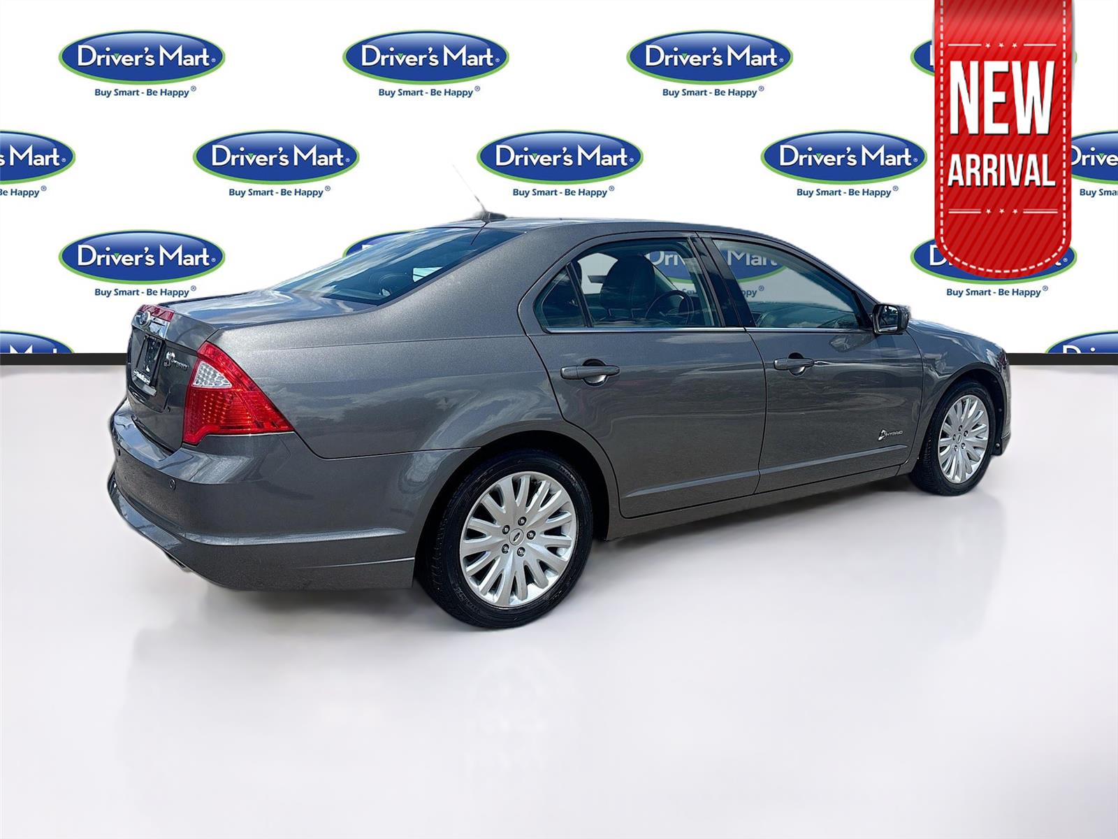 2010 Ford Fusion Hybrid