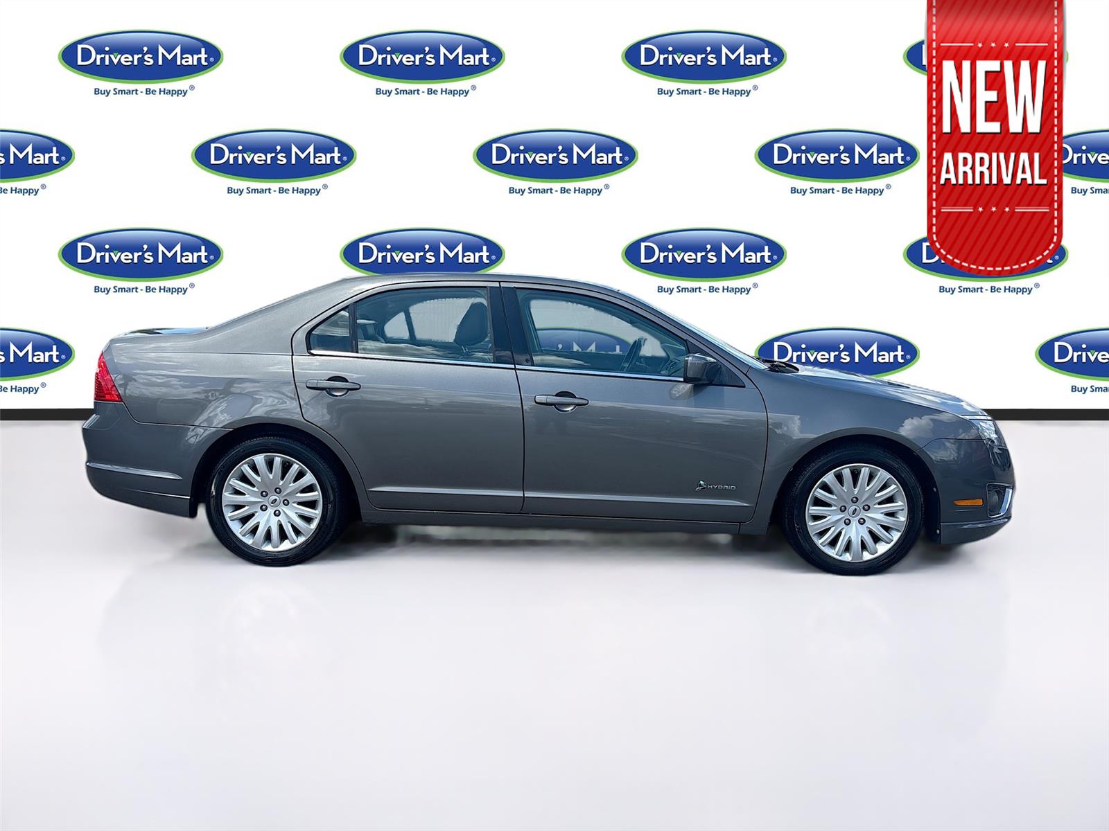2010 Ford Fusion Hybrid