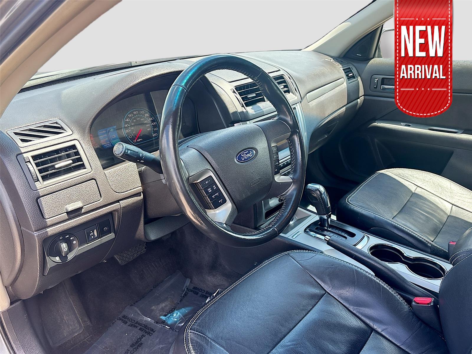 2010 Ford Fusion Hybrid