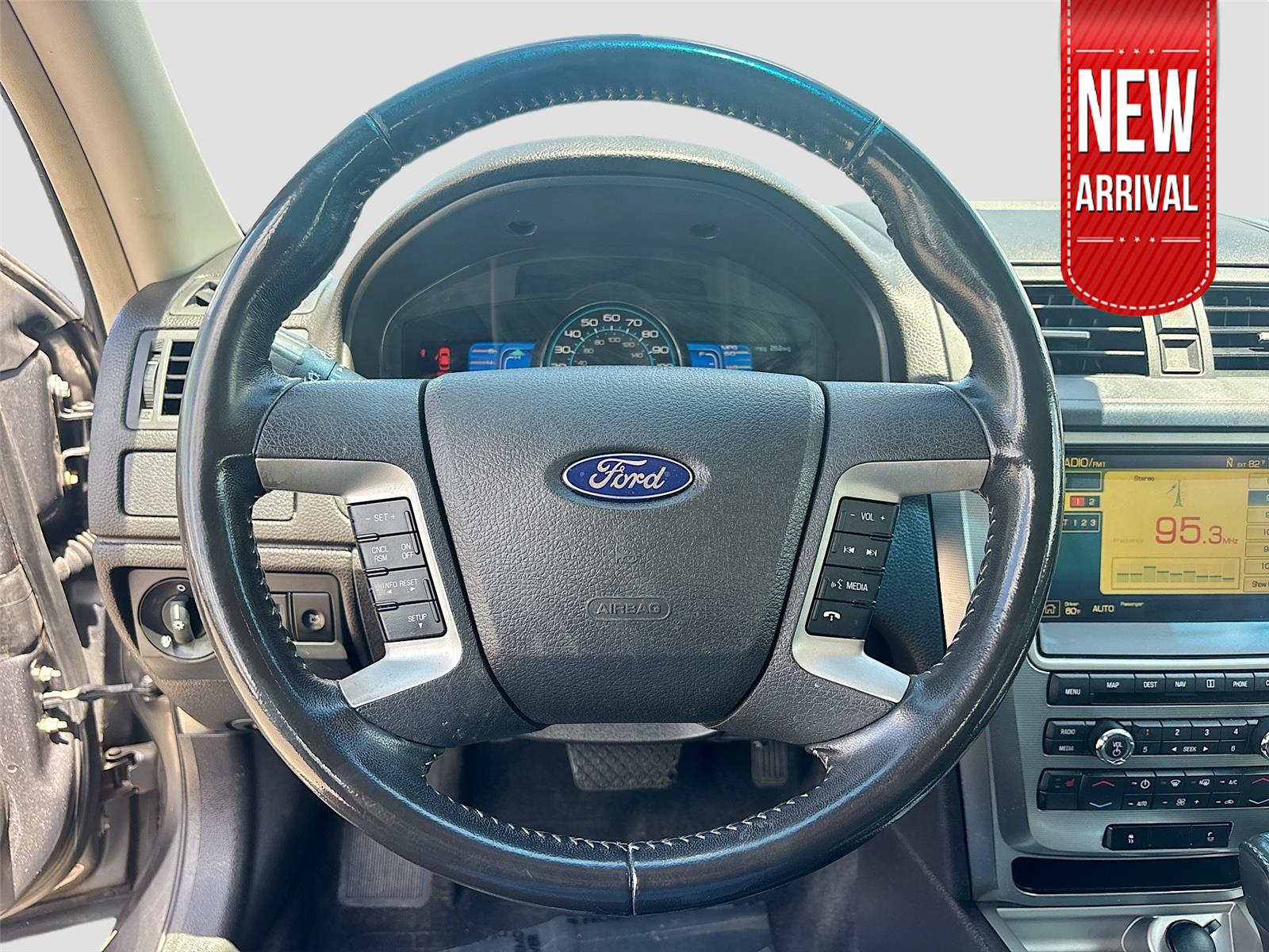 2010 Ford Fusion Hybrid