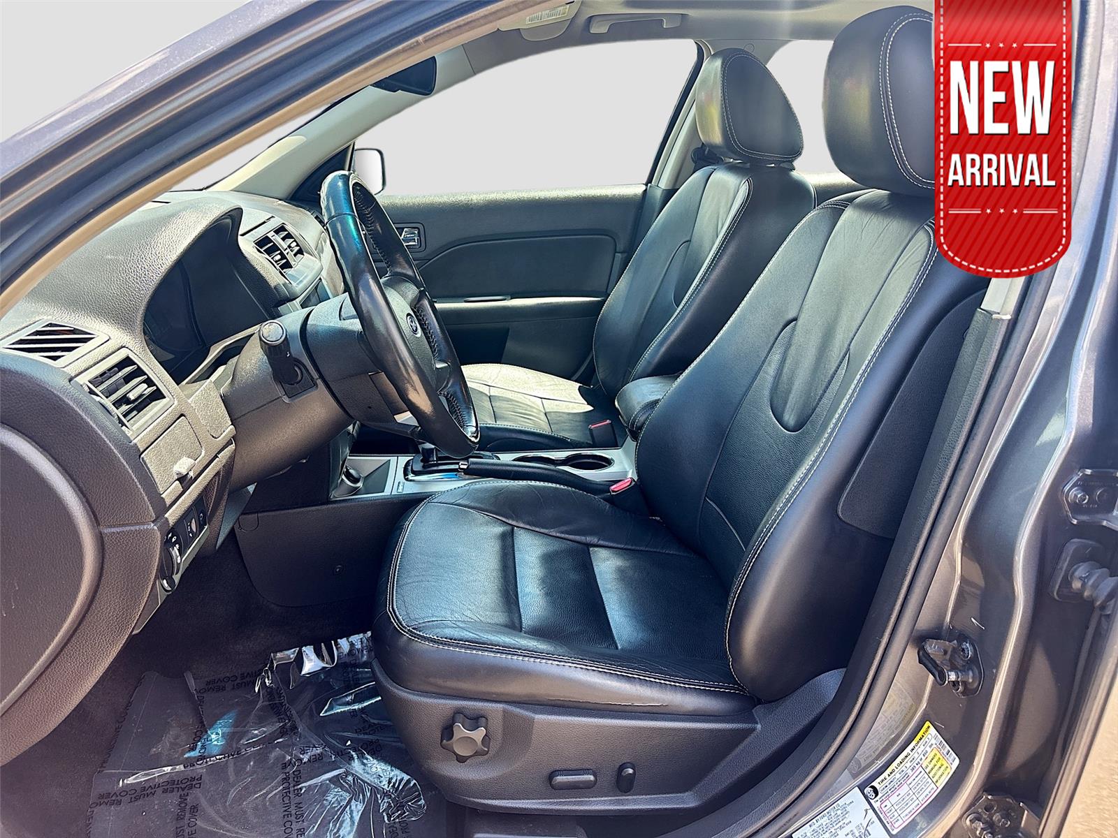 2010 Ford Fusion Hybrid