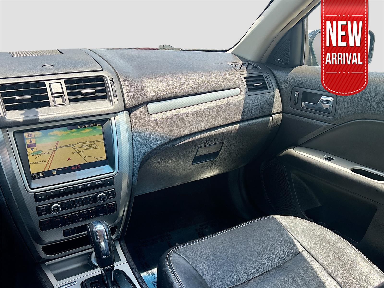 2010 Ford Fusion Hybrid