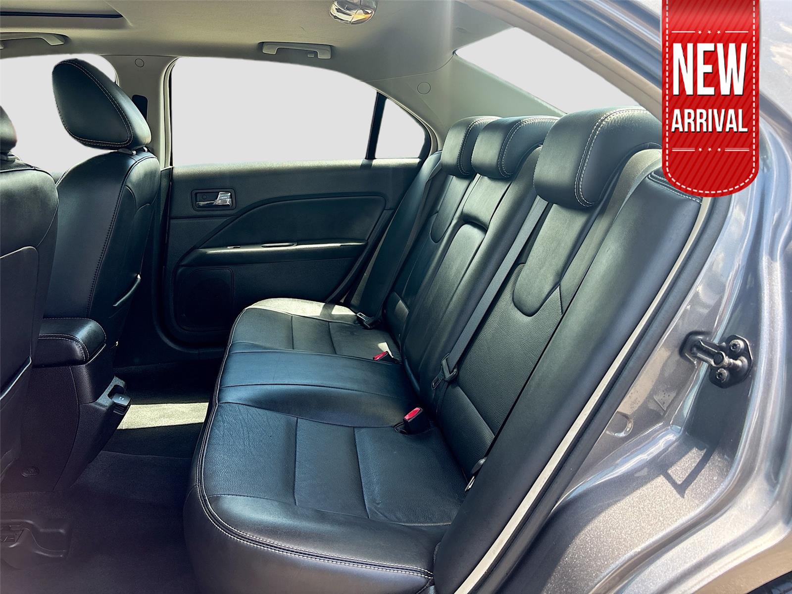2010 Ford Fusion Hybrid