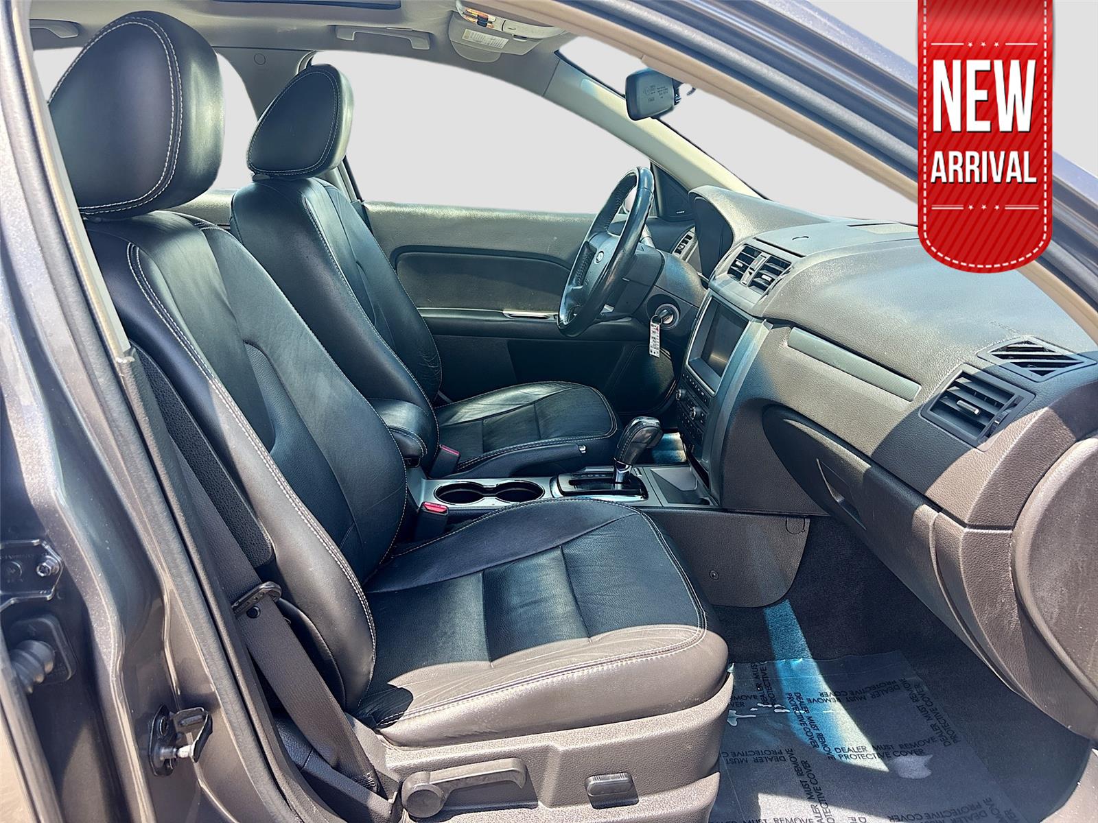 2010 Ford Fusion Hybrid