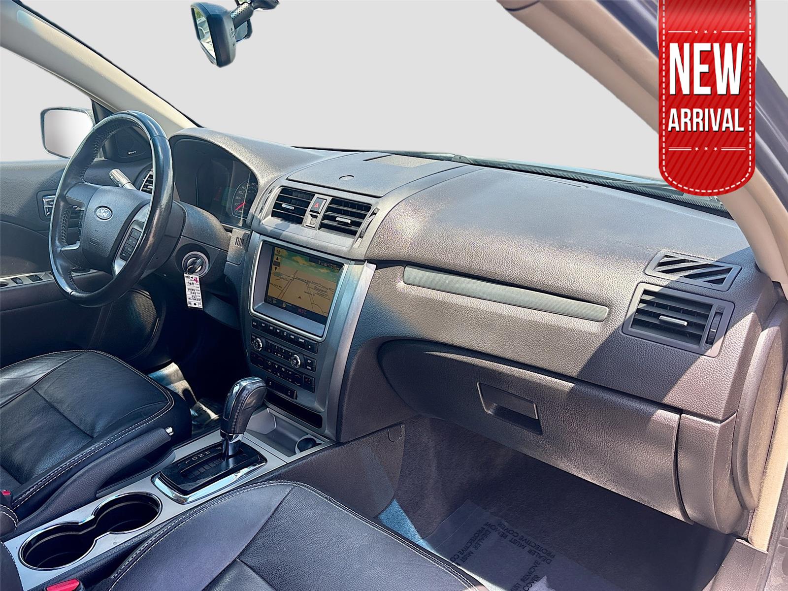 2010 Ford Fusion Hybrid