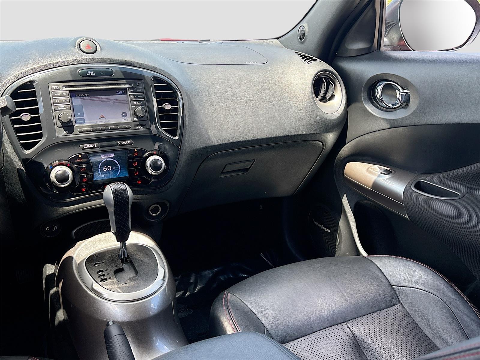 2013 Nissan JUKE SL