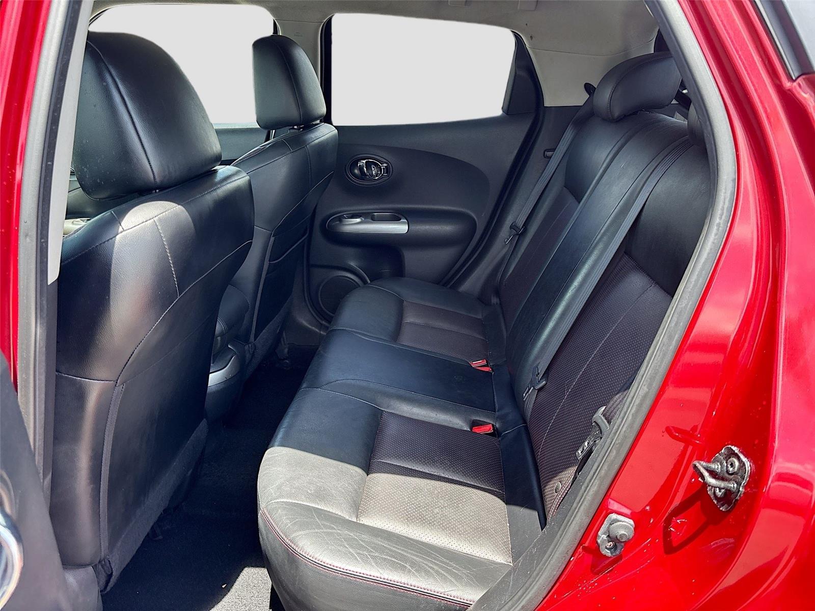 2013 Nissan JUKE SL