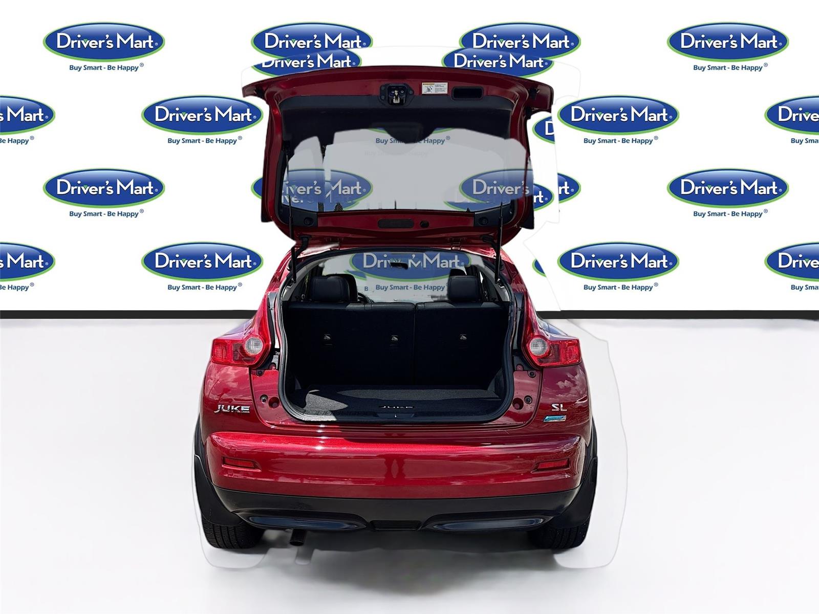 2013 Nissan JUKE SL