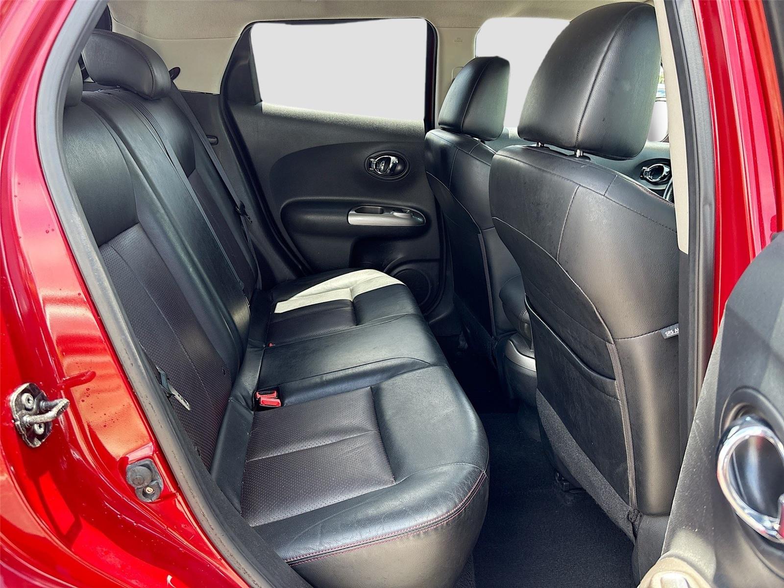 2013 Nissan JUKE SL