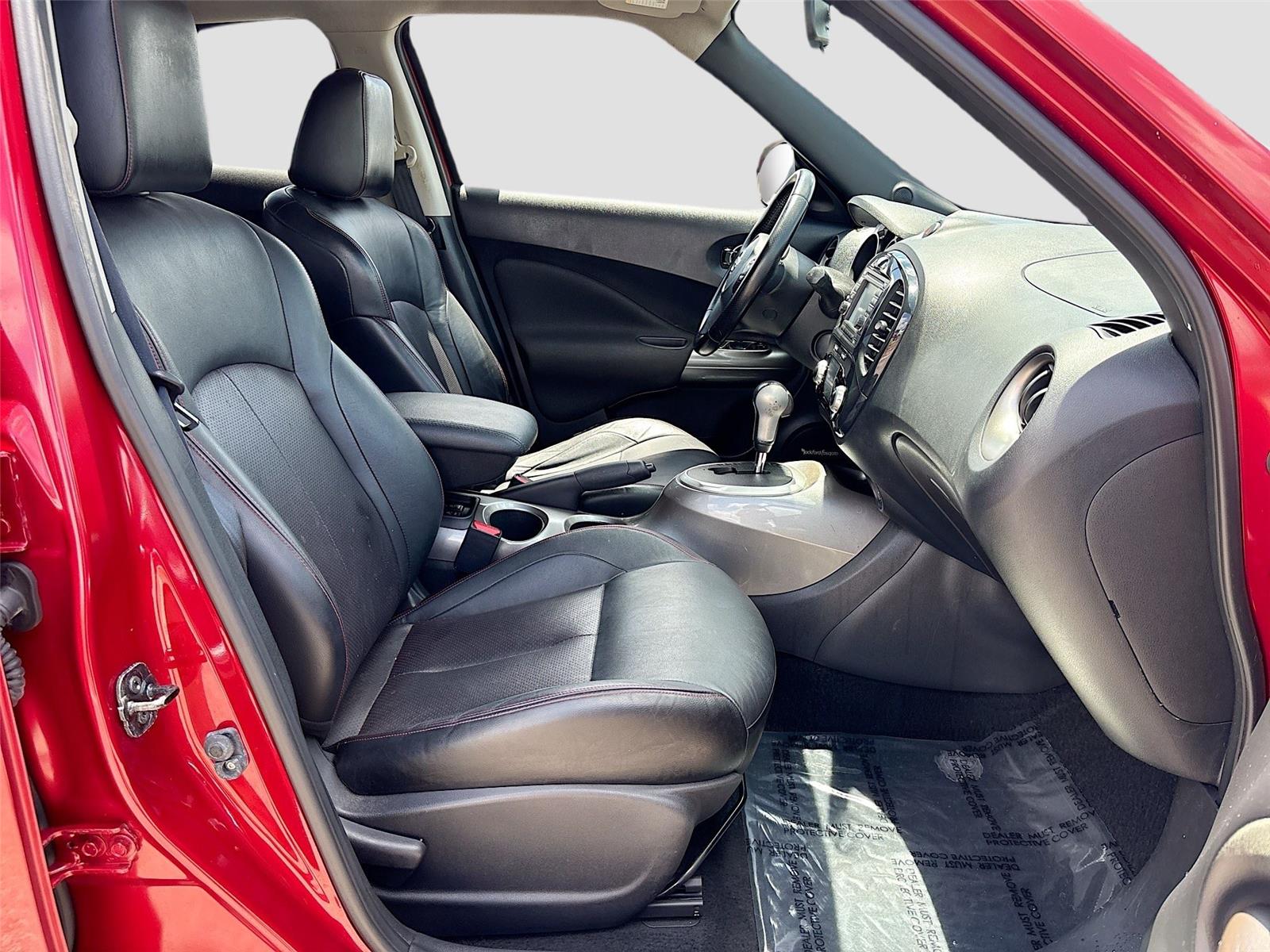 2013 Nissan JUKE SL