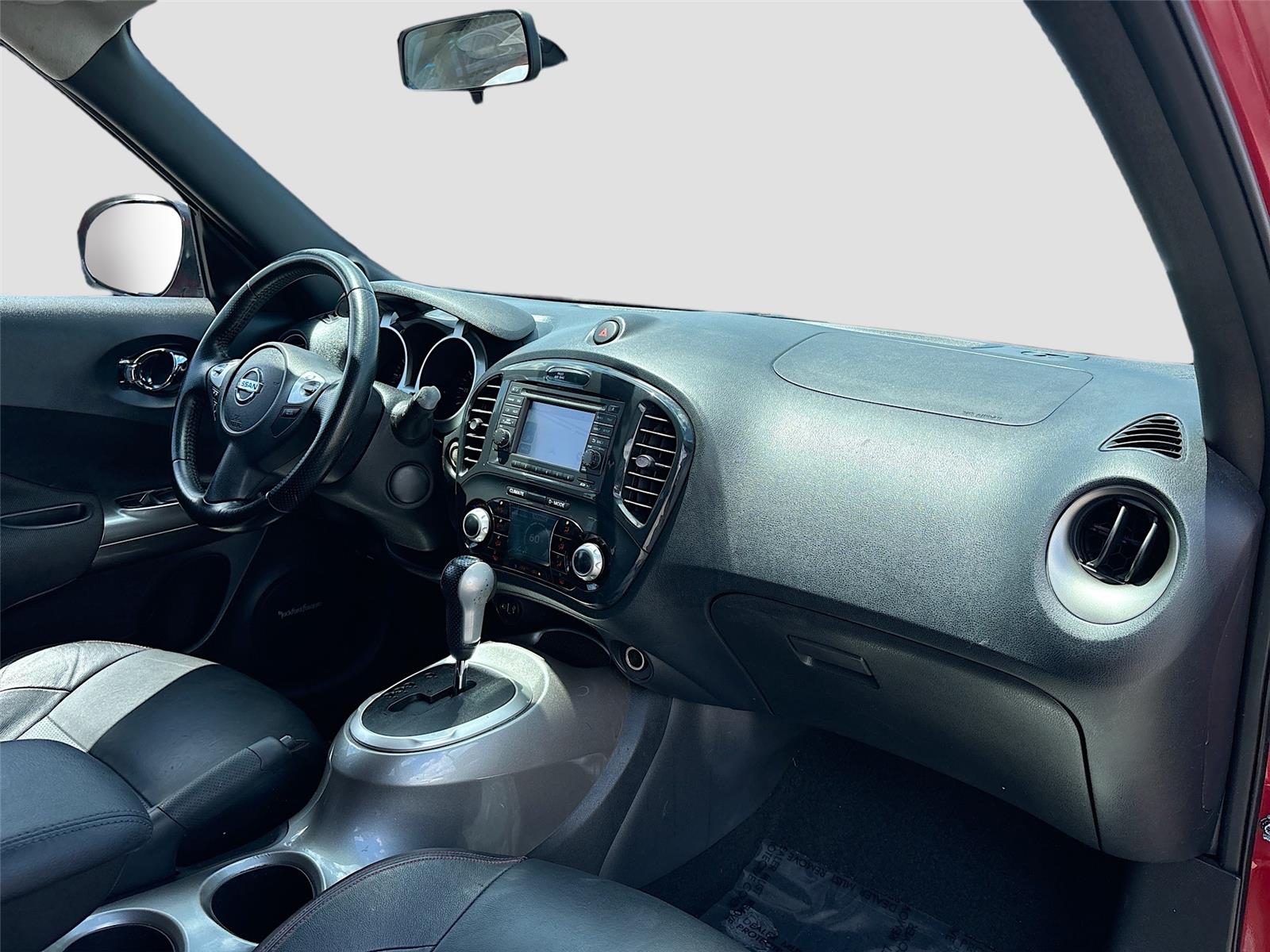 2013 Nissan JUKE SL