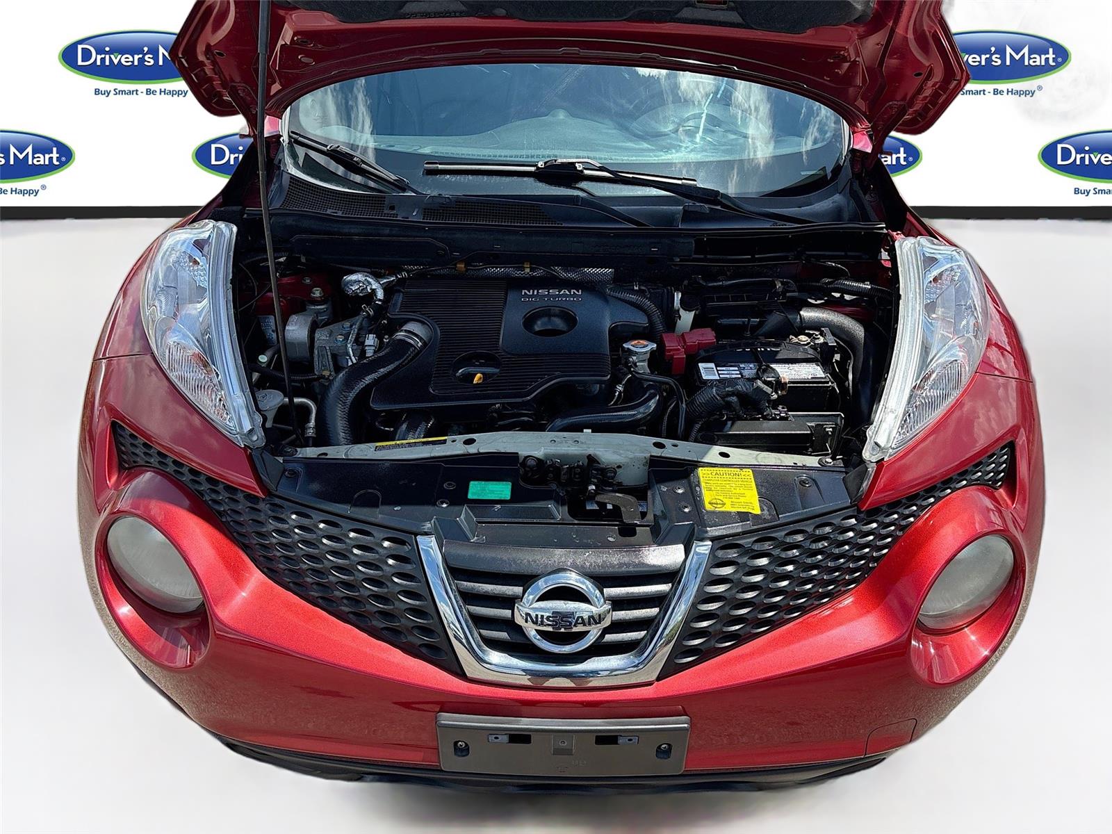 2013 Nissan JUKE SL