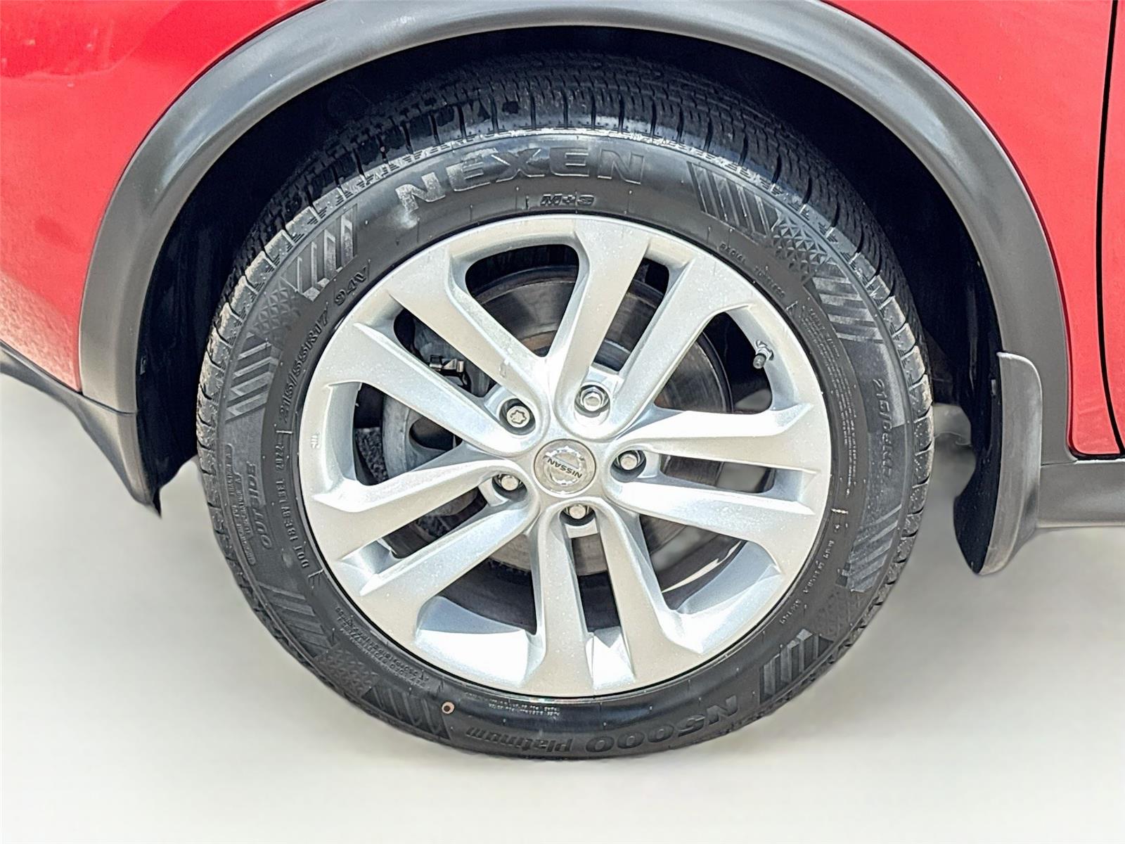 2013 Nissan JUKE SL