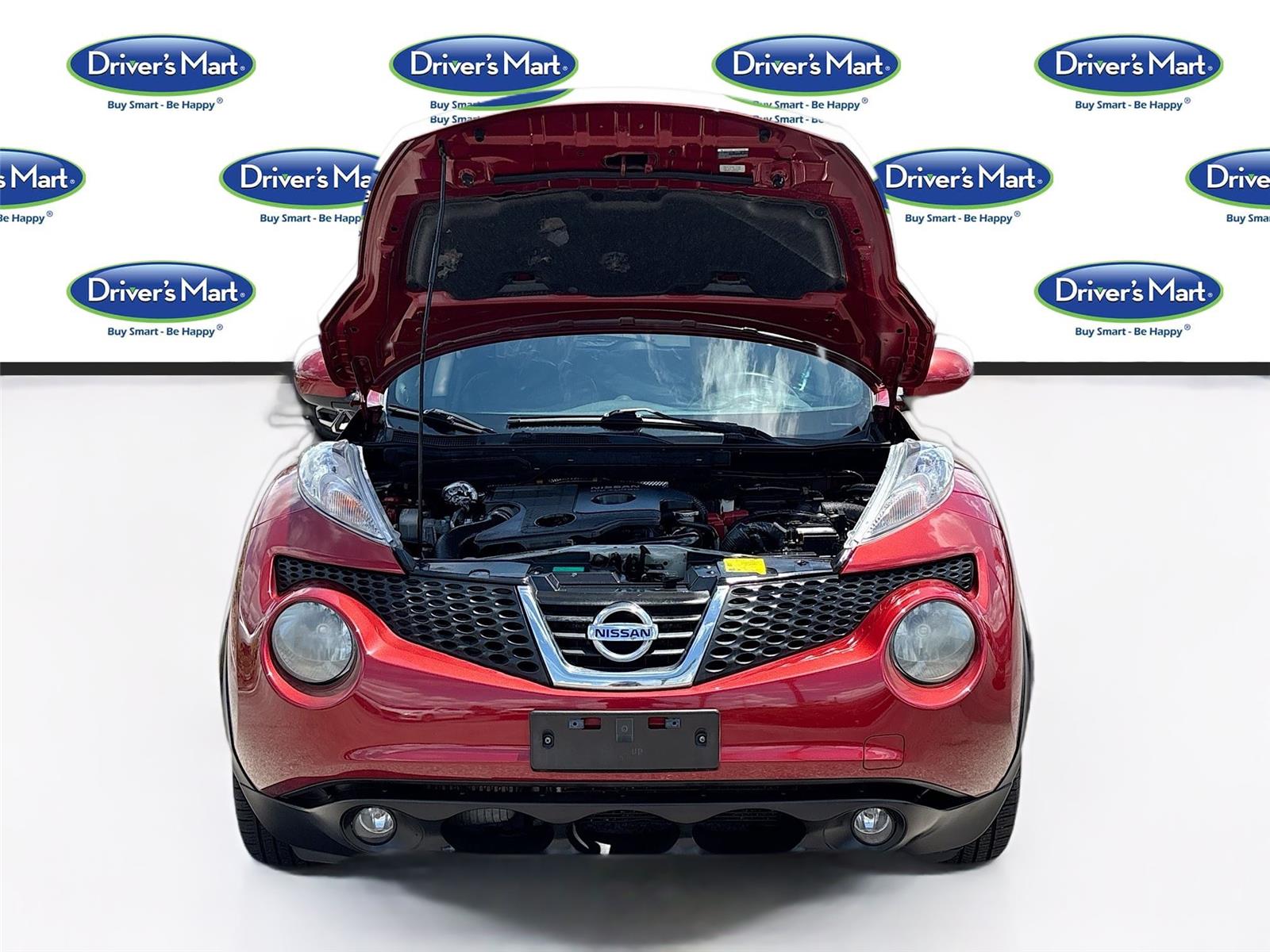 2013 Nissan JUKE SL